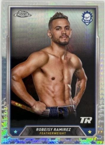 Robeisy Ramirez [Prism Refractor] #34
