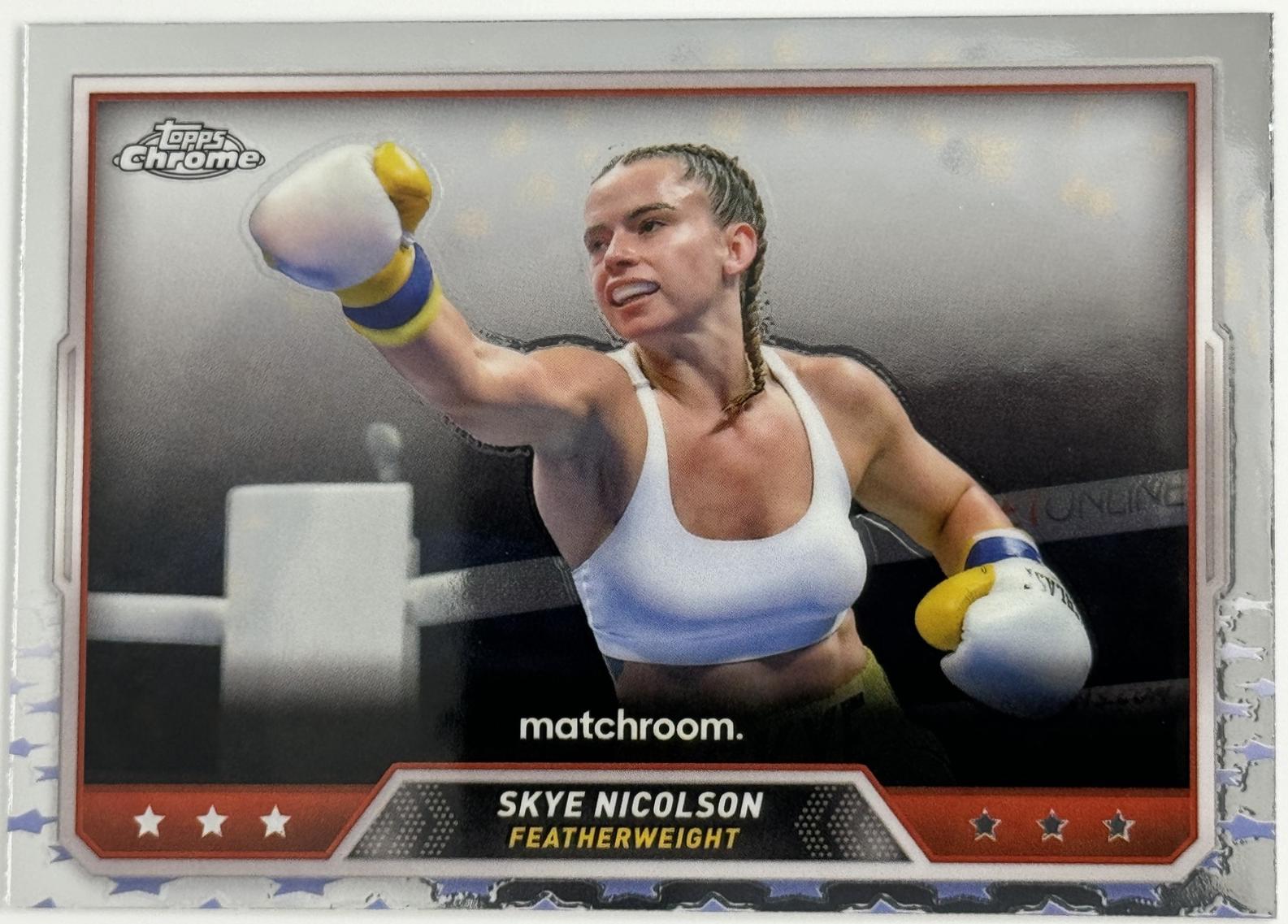 Skye Nicolson #50