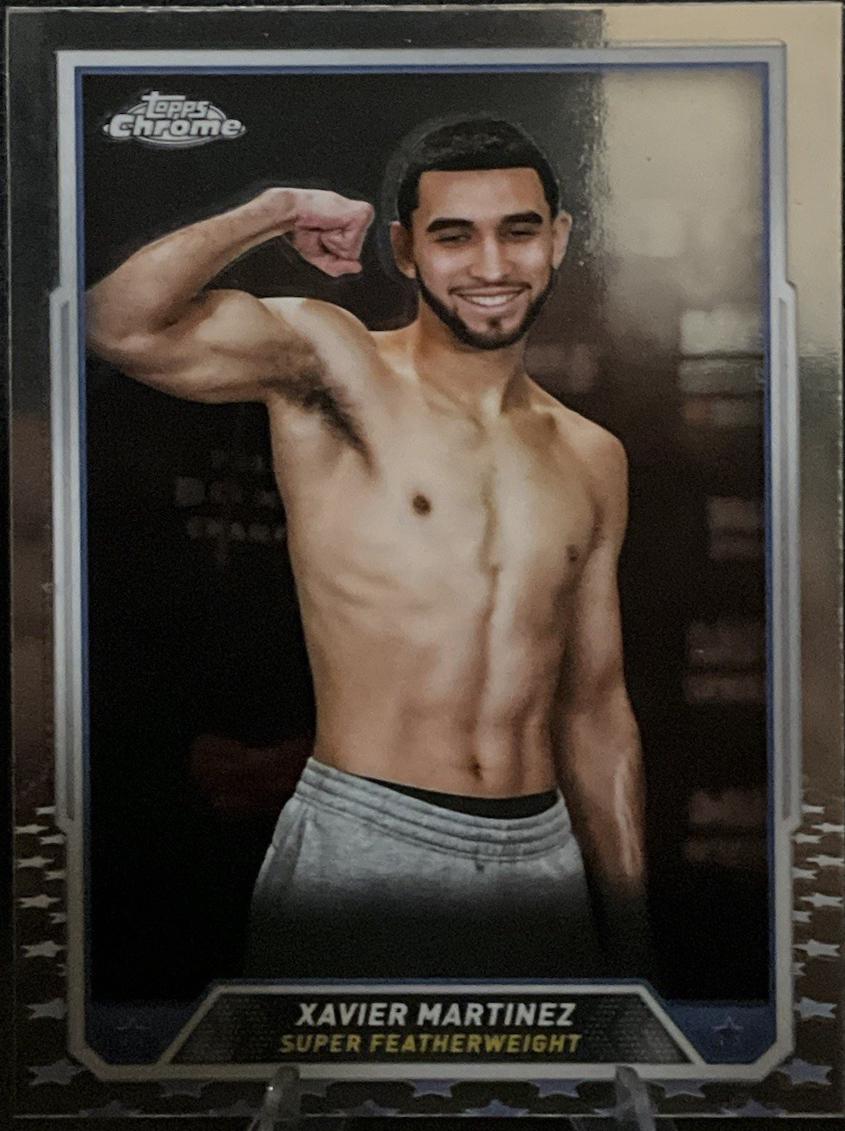 Xavier Martinez #63