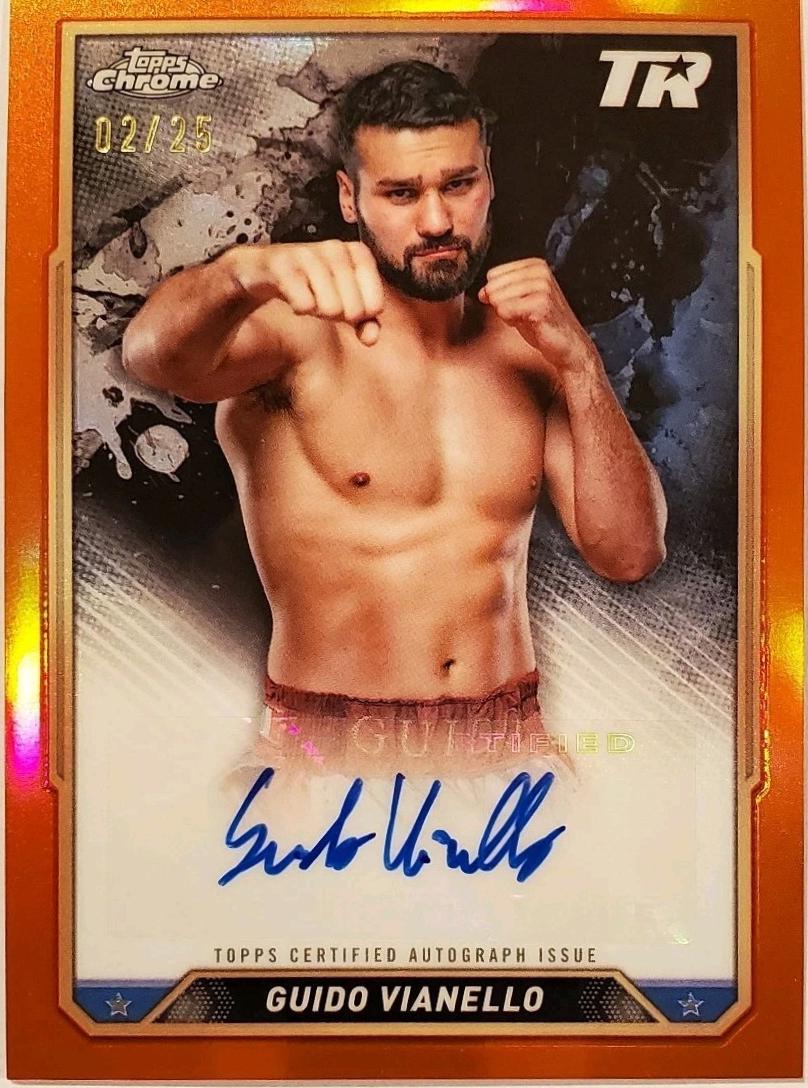 Guido Vianello [Orange Refractor] #CBA-GVO
