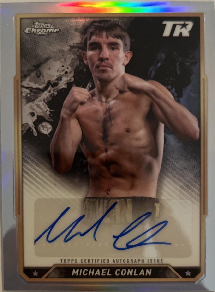 Michael Conlan #CBA-MCN