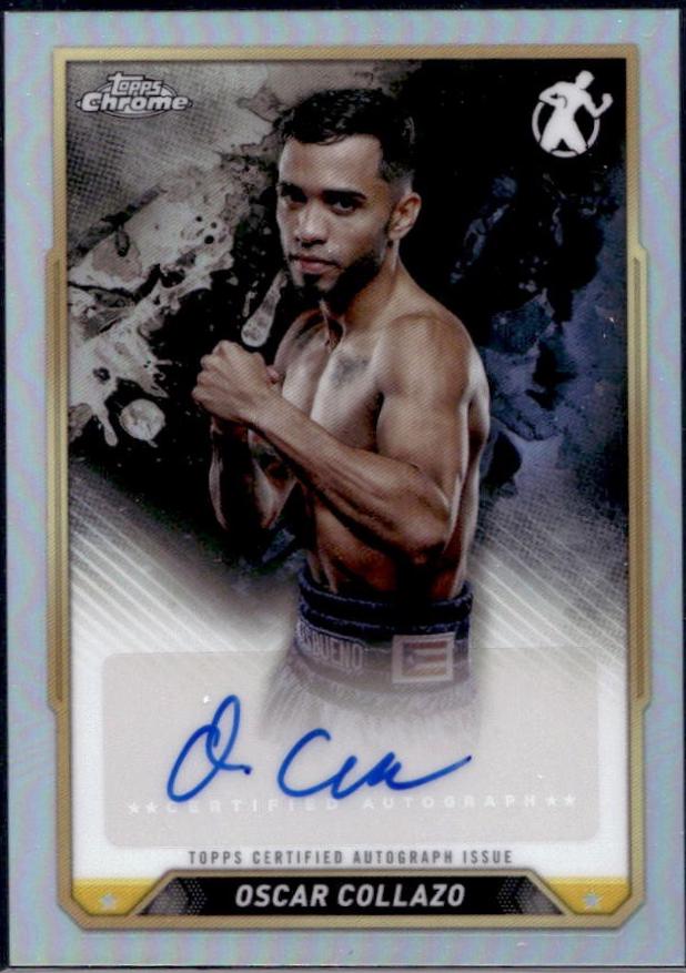 Oscar Collazo #CBA-OCO
