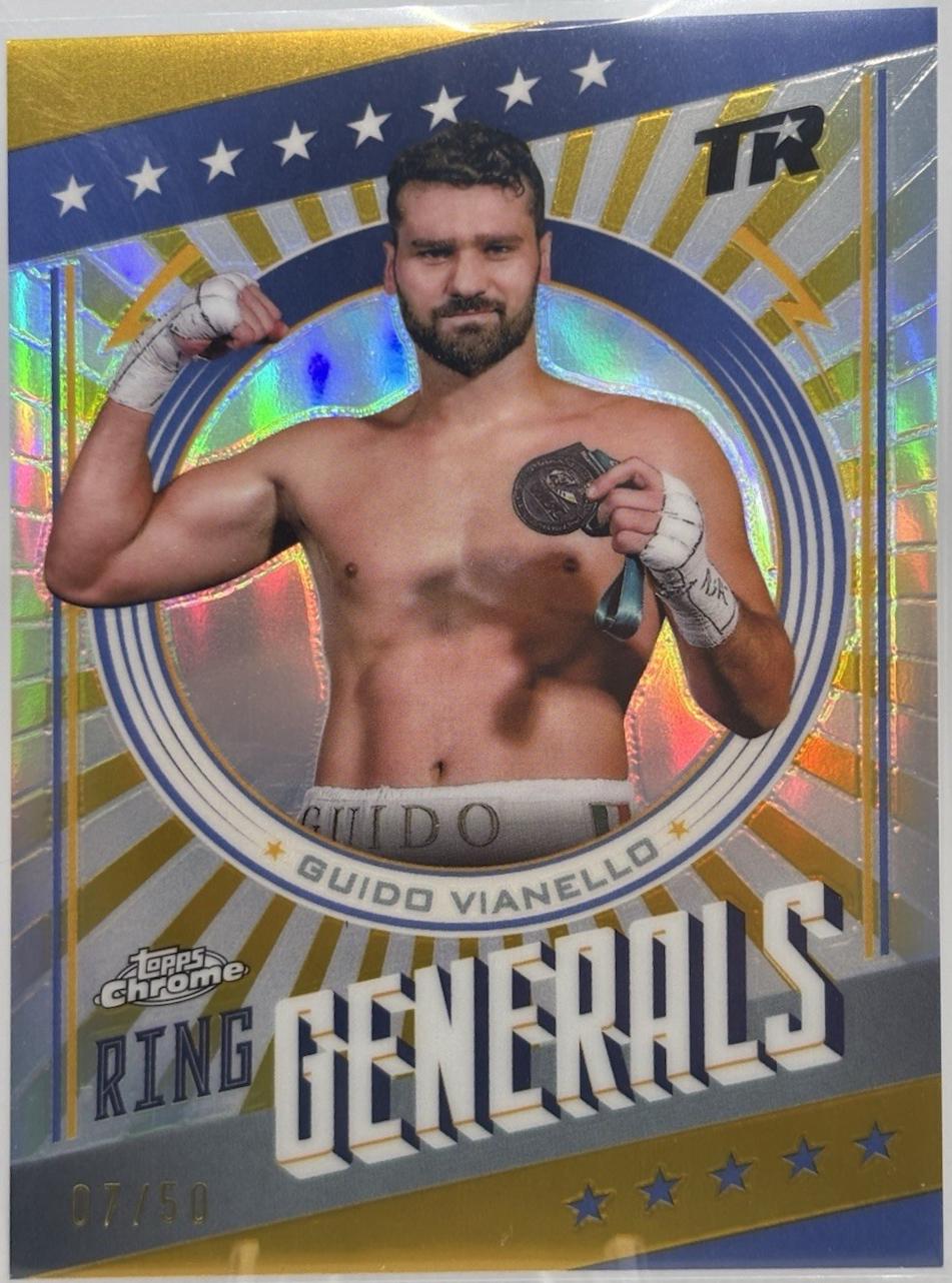 Guido Vianello [Gold Refractor] #RG-10