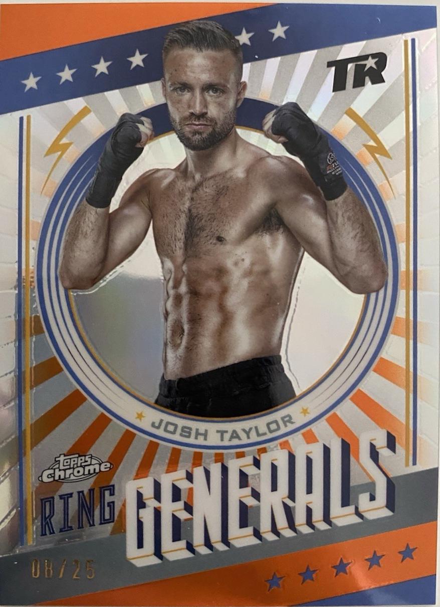 Josh Taylor #RG-15