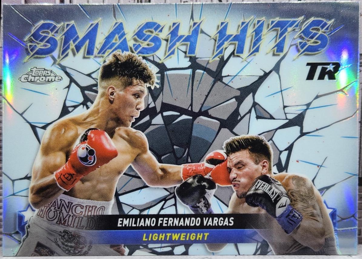 Emiliano Fernando Vargas #SH-9