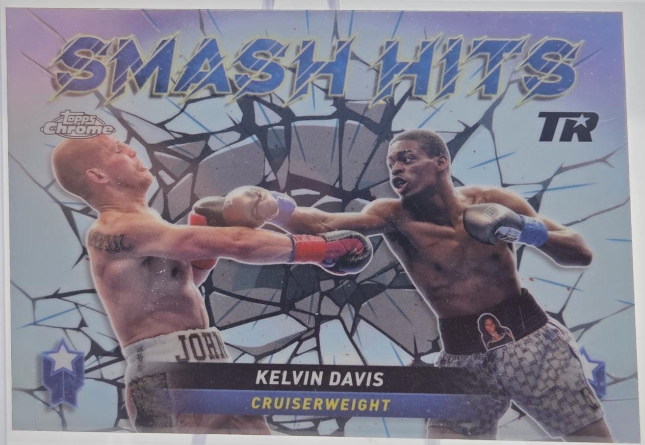Kelvin Davis #SH-11