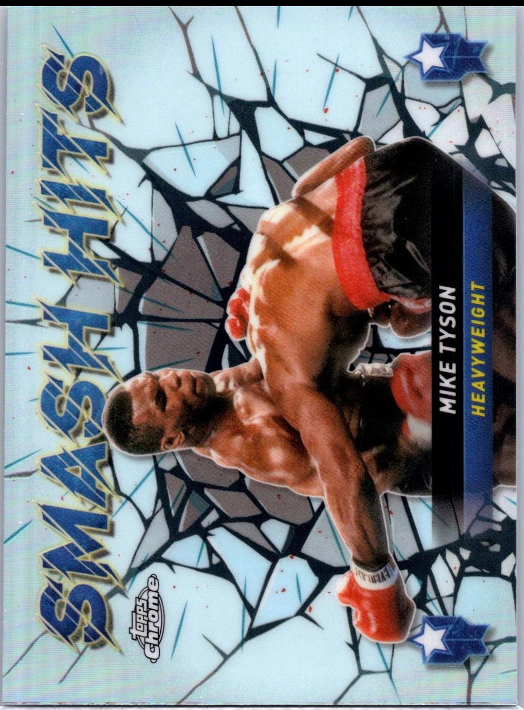 Mike Tyson #SH-4