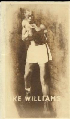Ike Williams #18