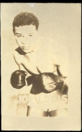 Joe Louis #15