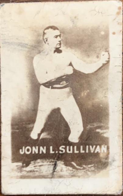 John L Sullivan #2