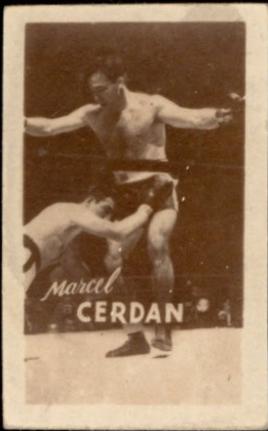 Marcel Cerdan #23