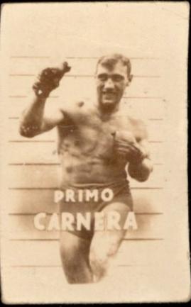 Primo Carnera #12