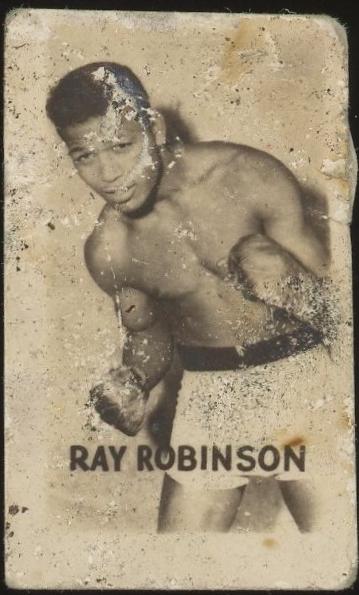 Ray Robinson #19