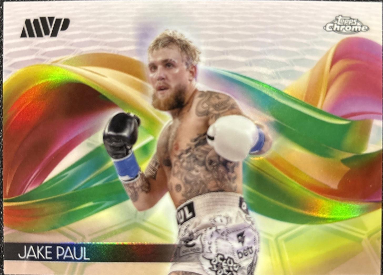 Jake Paul #HX-12