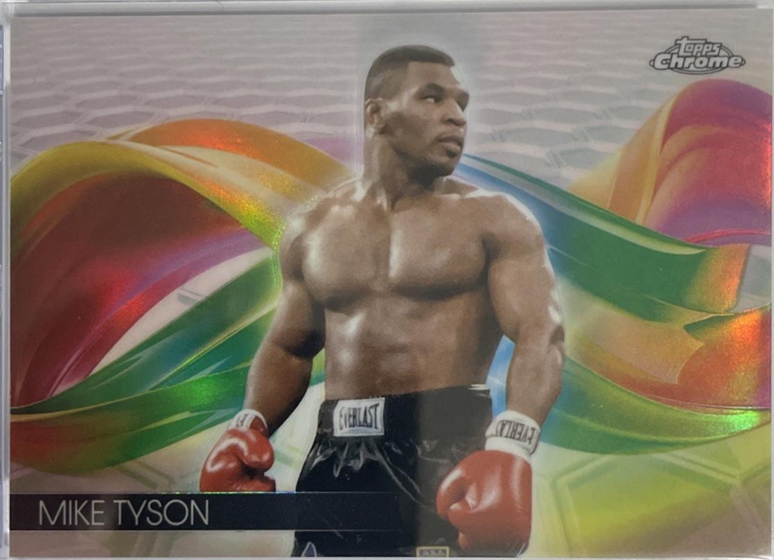 Mike Tyson #HX-3