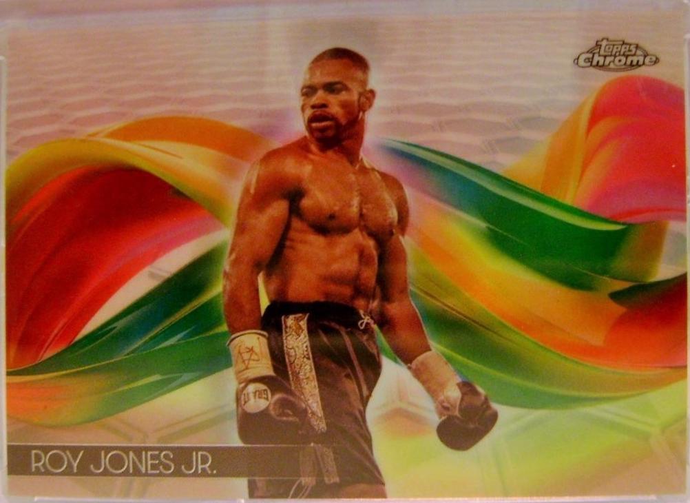 Roy Jones Jr. #HX-13