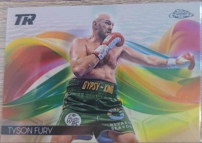 Tyson Fury #HX-5