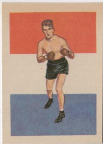Gene Tunney #35