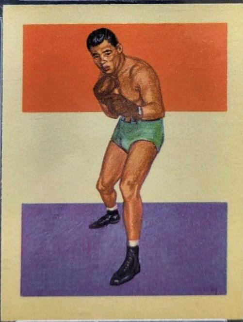 Joe Louis #41