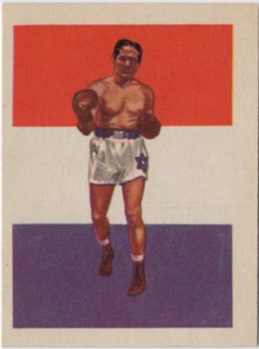 Max Baer #89