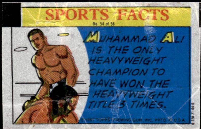 Muhammad Ali #54