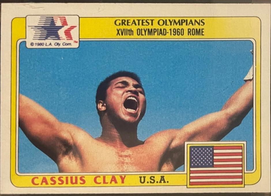 Cassius Clay #92