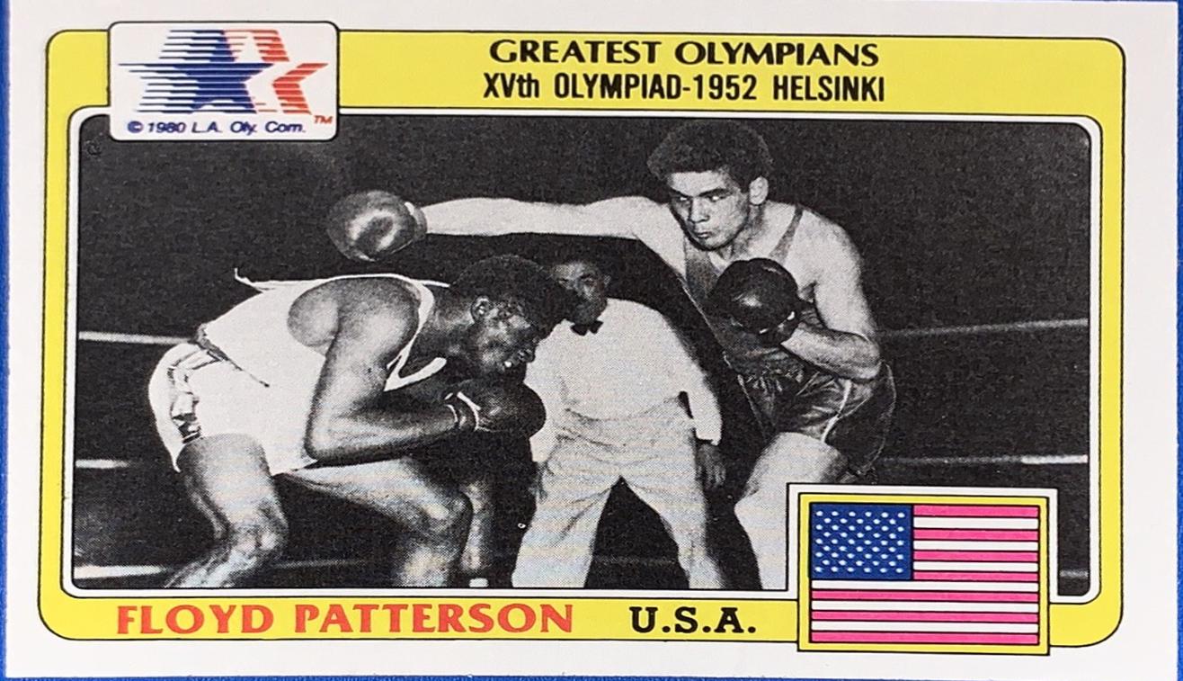 Floyd Patterson #77