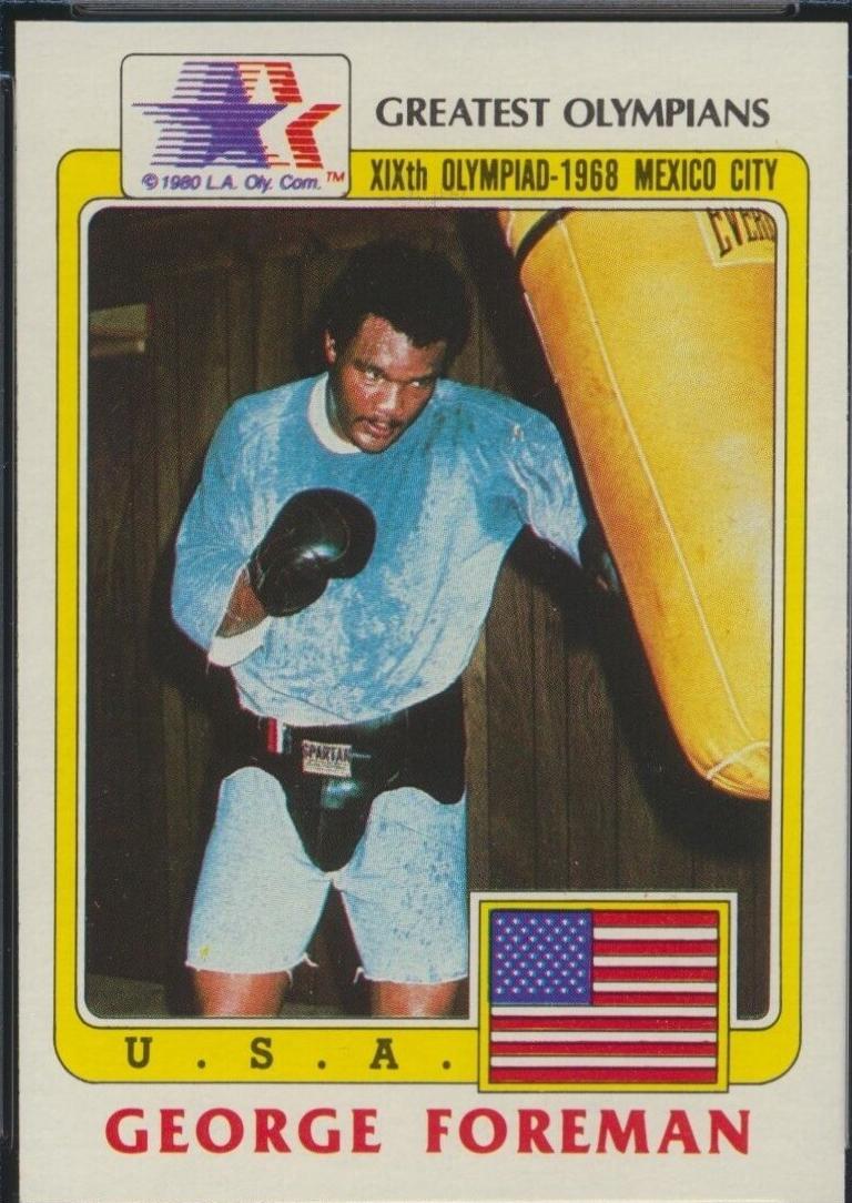 George Foreman #19