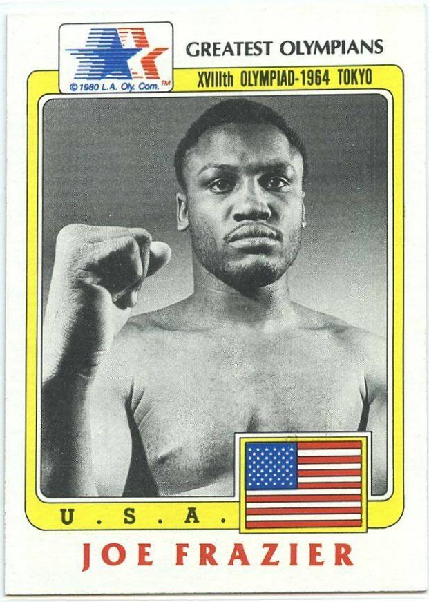 Joe Frazier #98