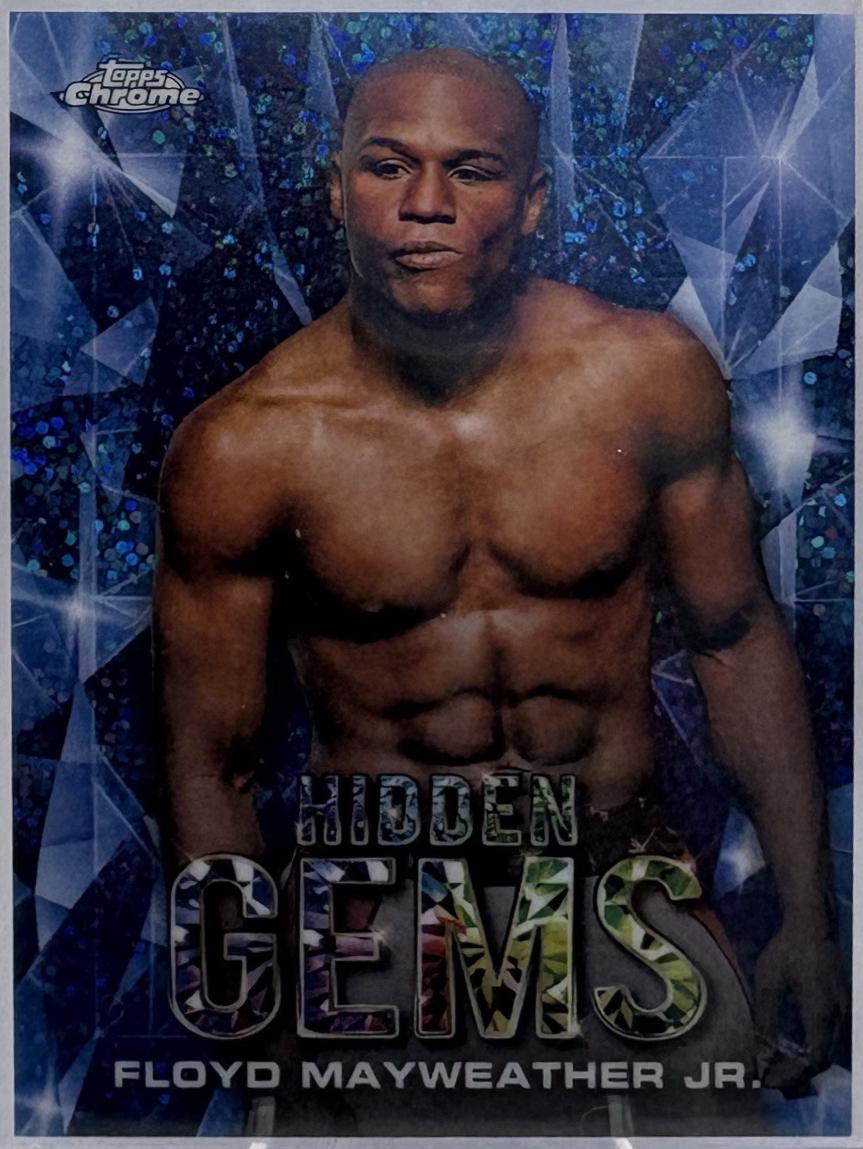Floyd Mayweather Jr. #HG-3