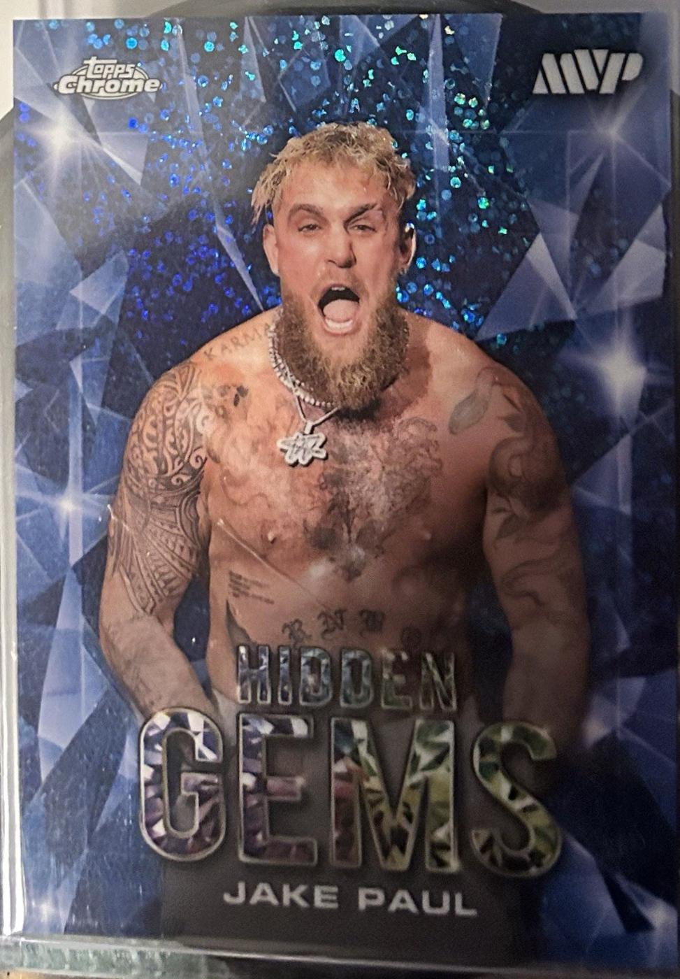 Jake Paul #HG-5