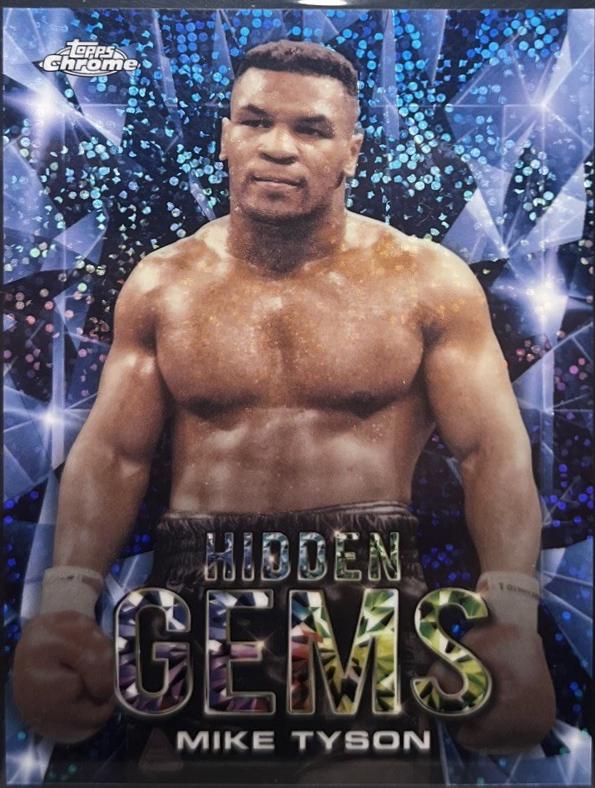 Mike Tyson #HG-2