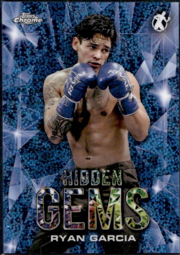 Ryan Garcia #HG-4