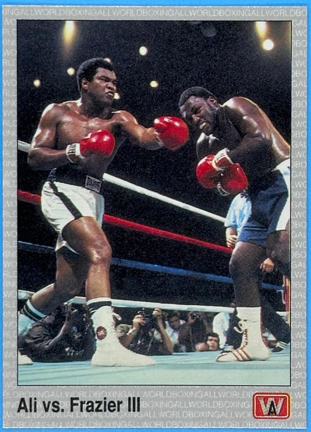 Ali Vs. Frazier III #148