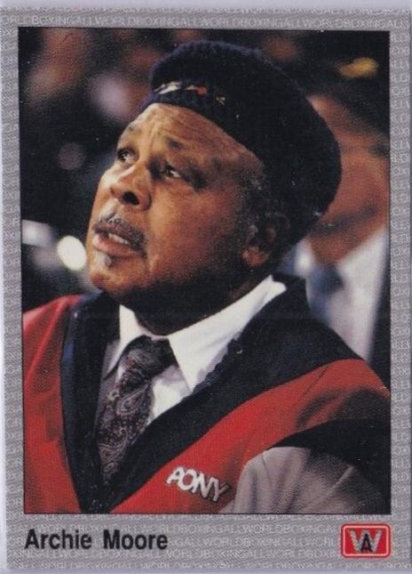 Archie Moore #115