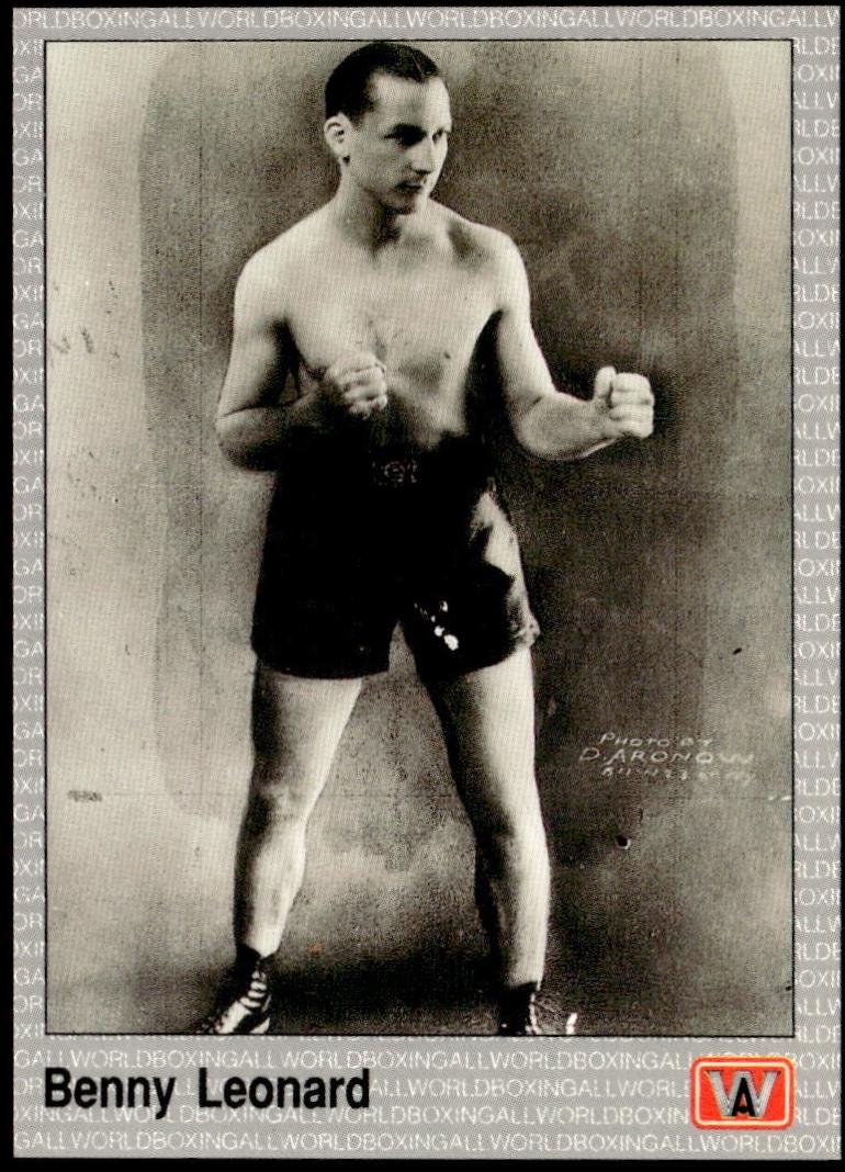 Benny Leonard #100