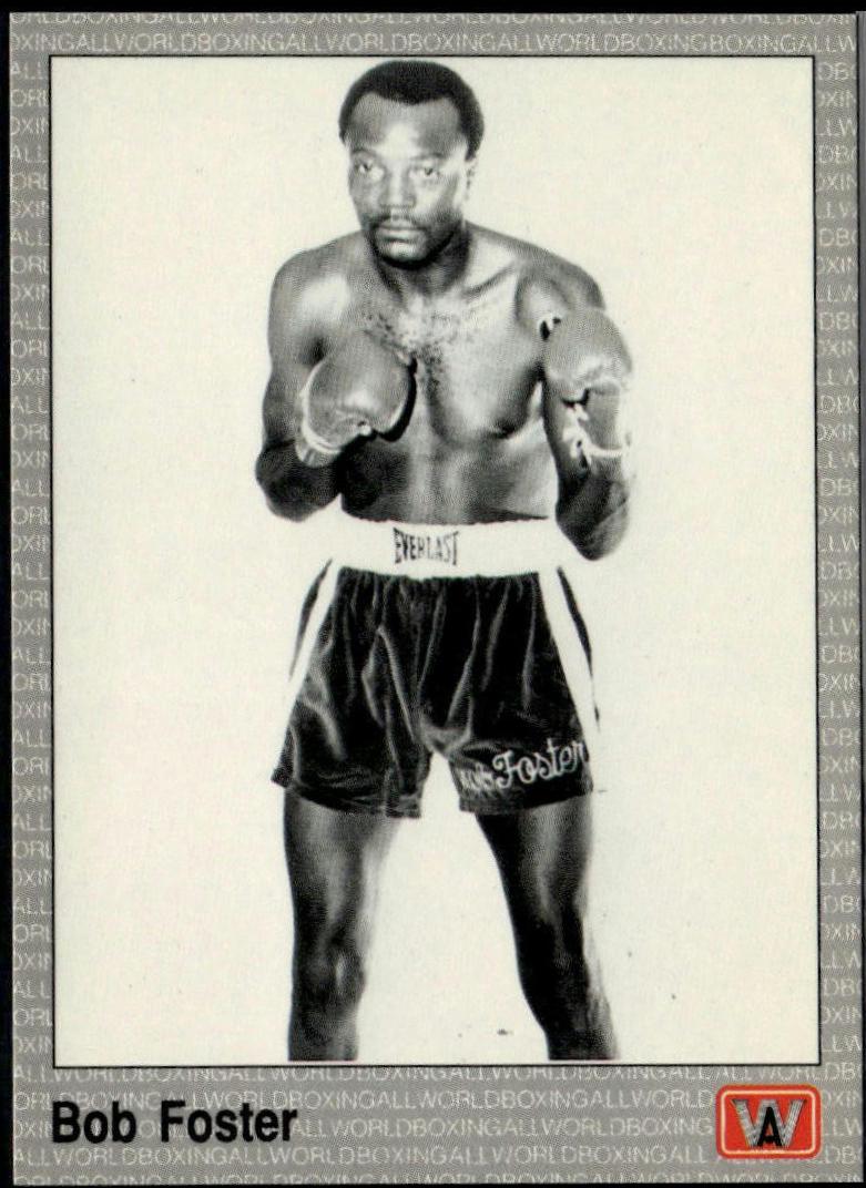 Bob Foster #82