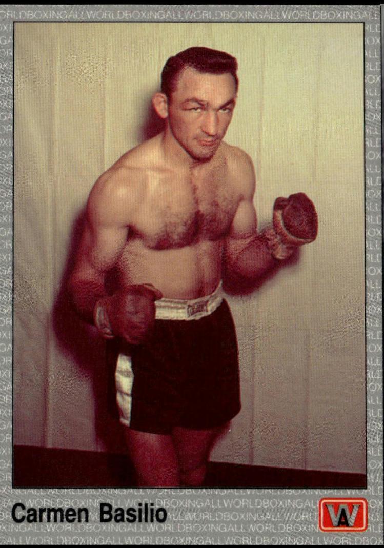 Carmen Basilio #49