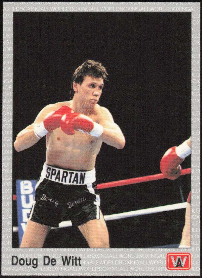 Doug Dewitt #14