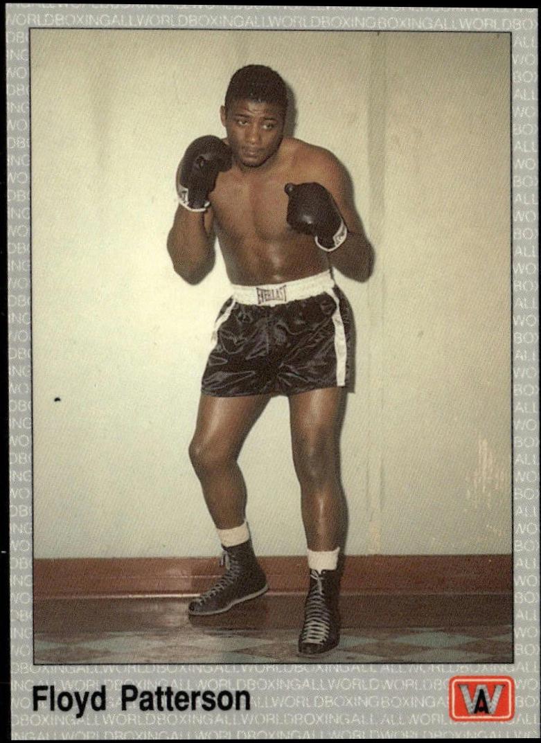 Floyd Patterson #124