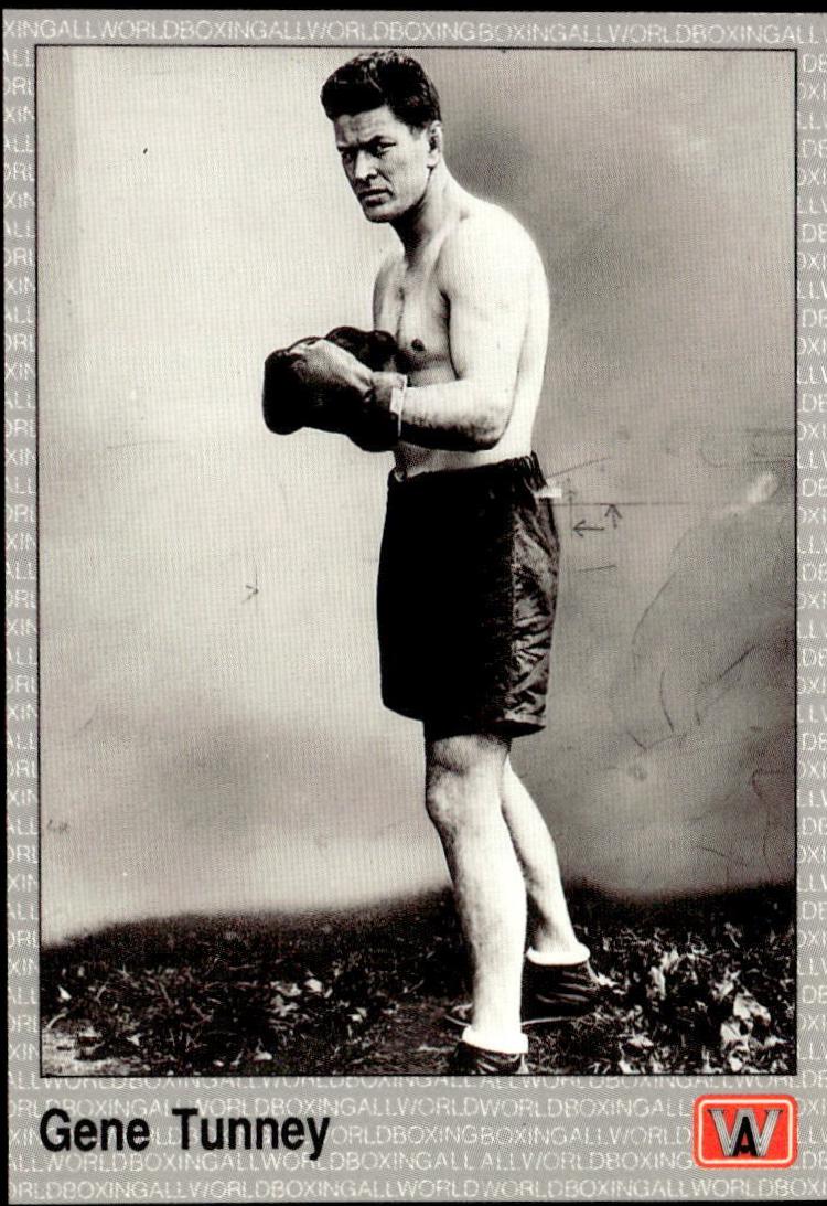 Gene Tunney #120