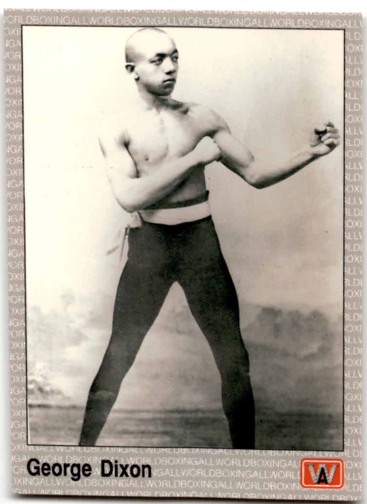 George Dixon #72