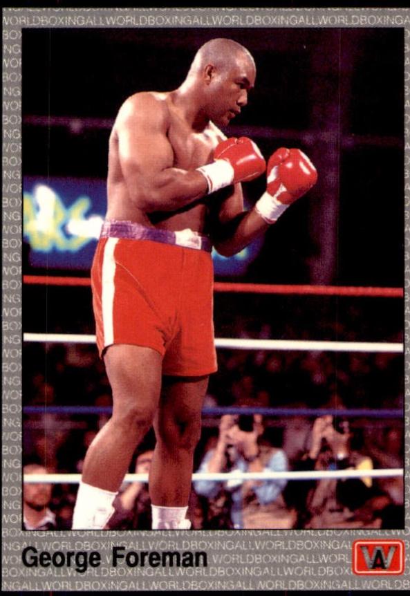 George Foreman #16