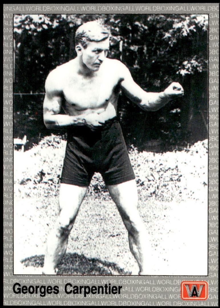 Georges Carpentier #61