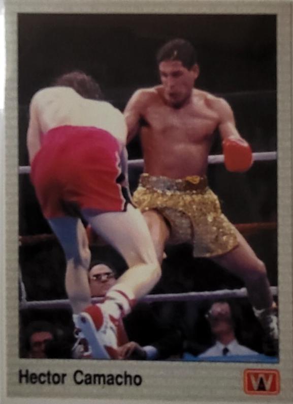 Hector Camacho #7