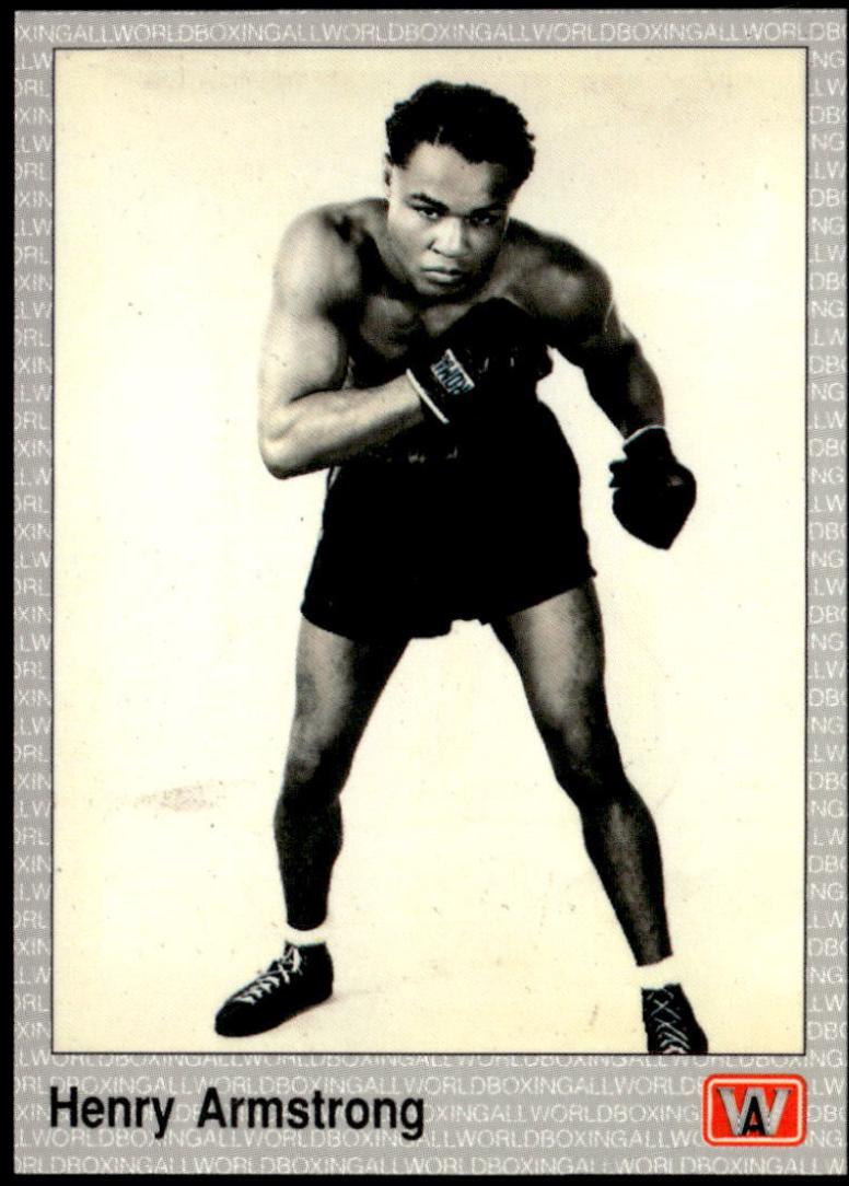 Henry Armstrong #46