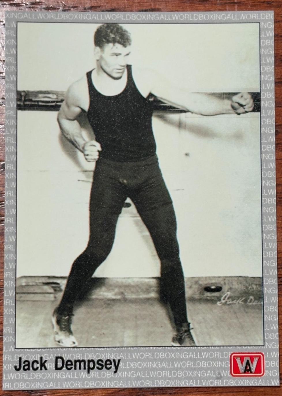 Jack Dempsey #71