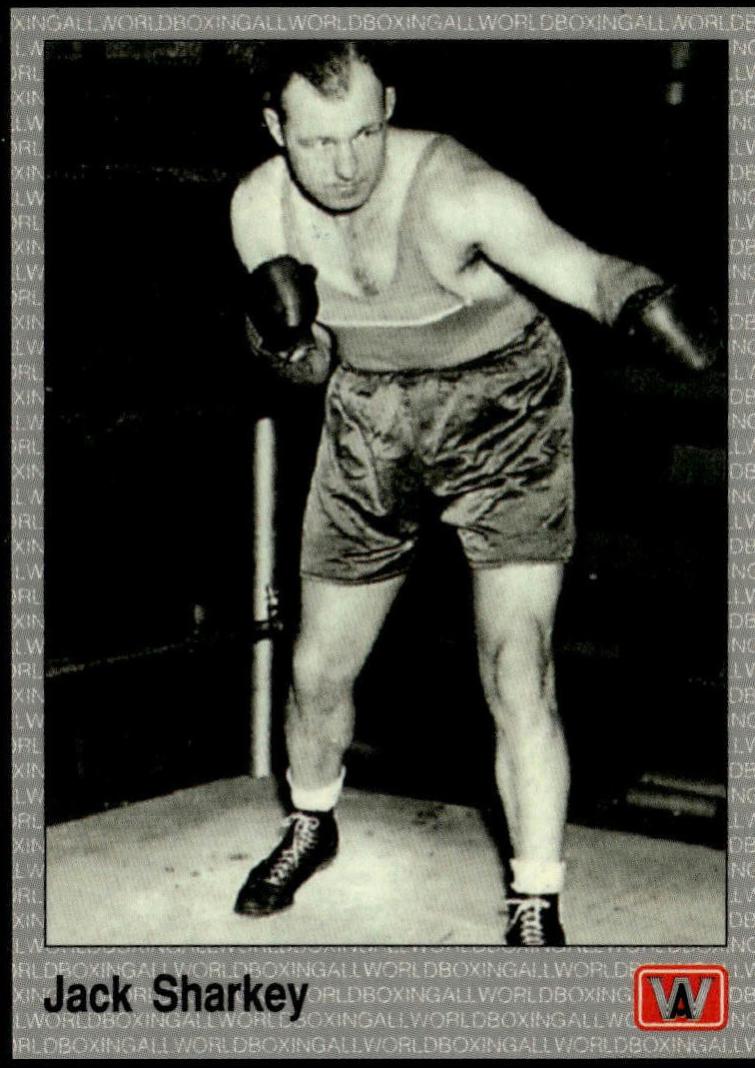 Jack Sharkey #135