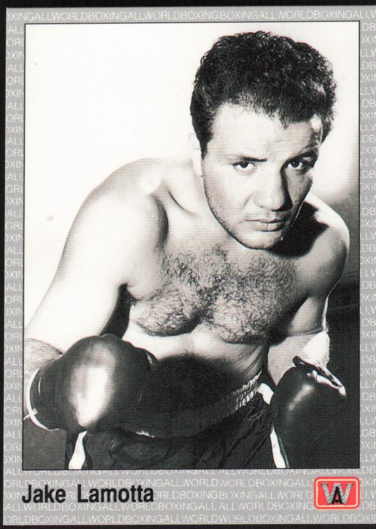 Jake Lamotta #98