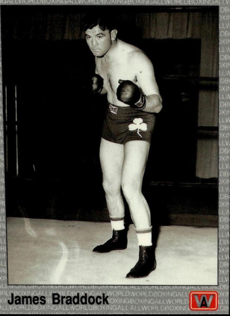 James Braddock #53
